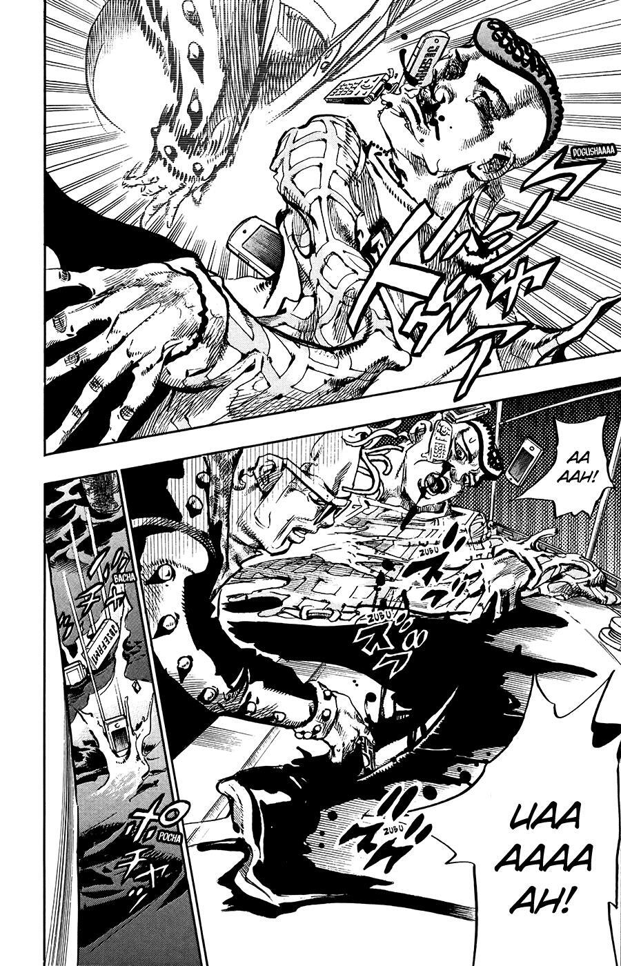 Read JoJo's Bizarre Adventure Part 8 - JoJolion Manga Online