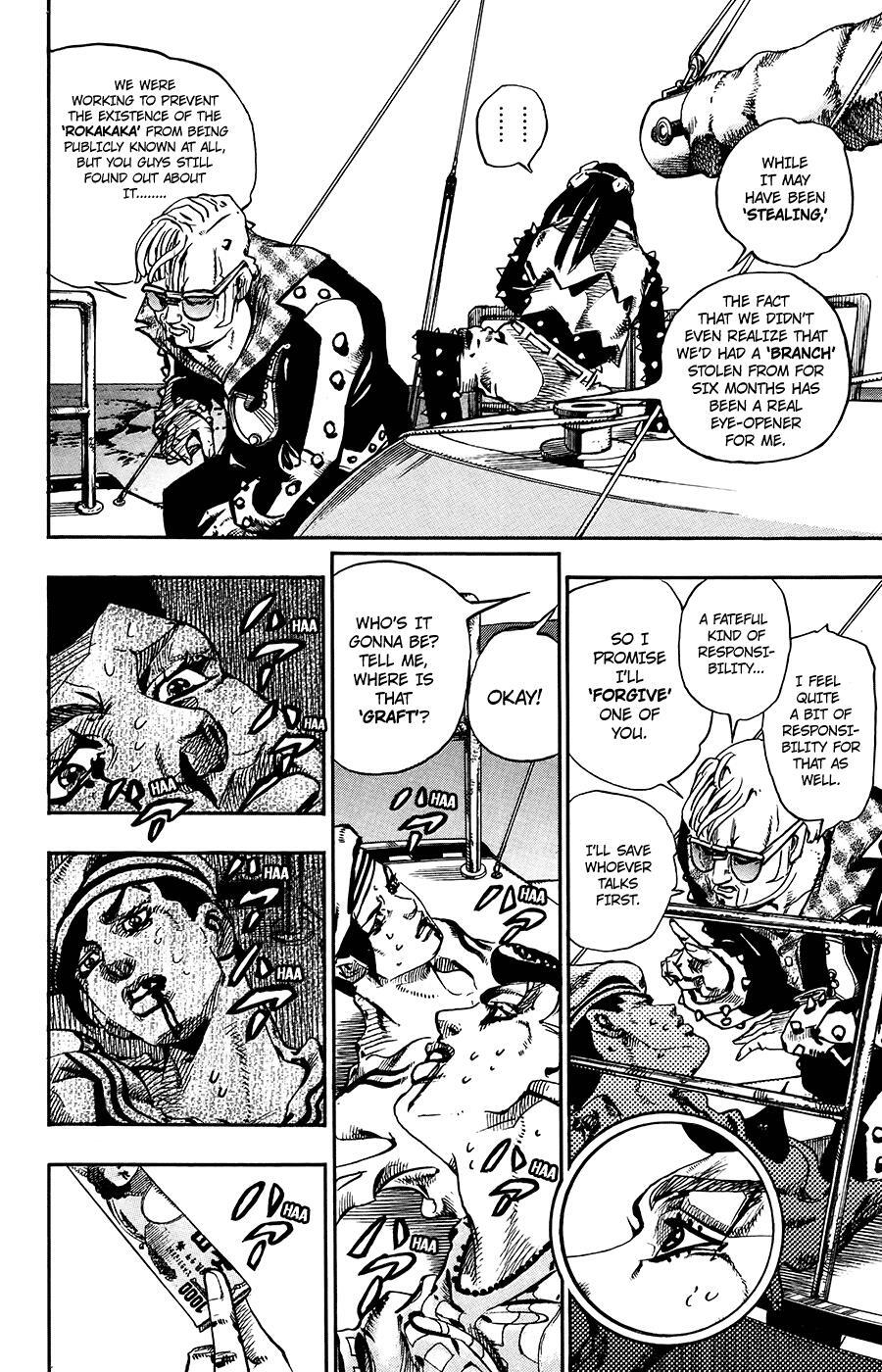 Read JoJo's Bizarre Adventure Part 8 - JoJolion Manga Online