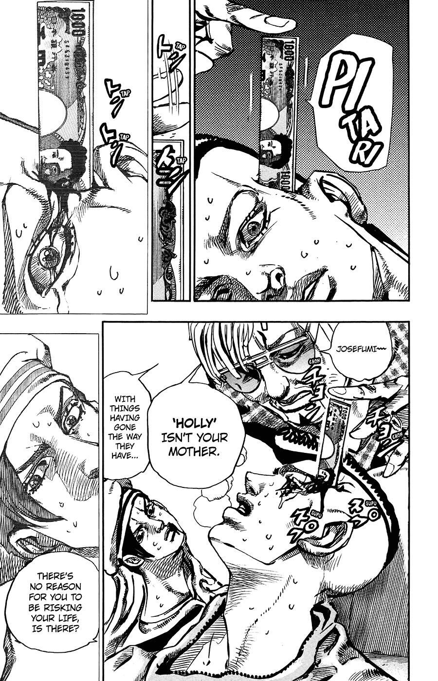 Read JoJo's Bizarre Adventure Part 8 - JoJolion Manga Online