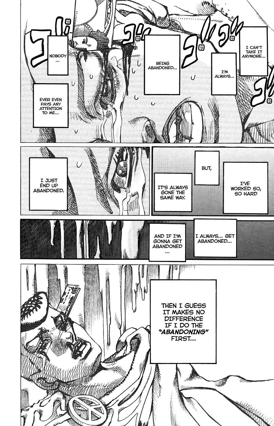 Read JoJo's Bizarre Adventure Part 8 - JoJolion Manga Online