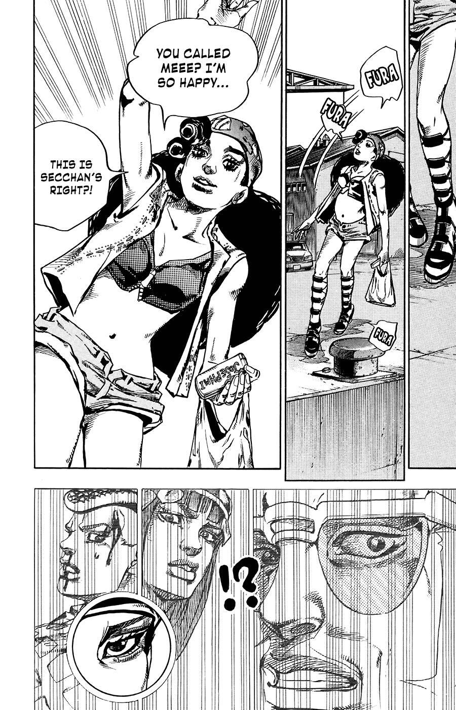 Read JoJo's Bizarre Adventure Part 8 - JoJolion Manga Online