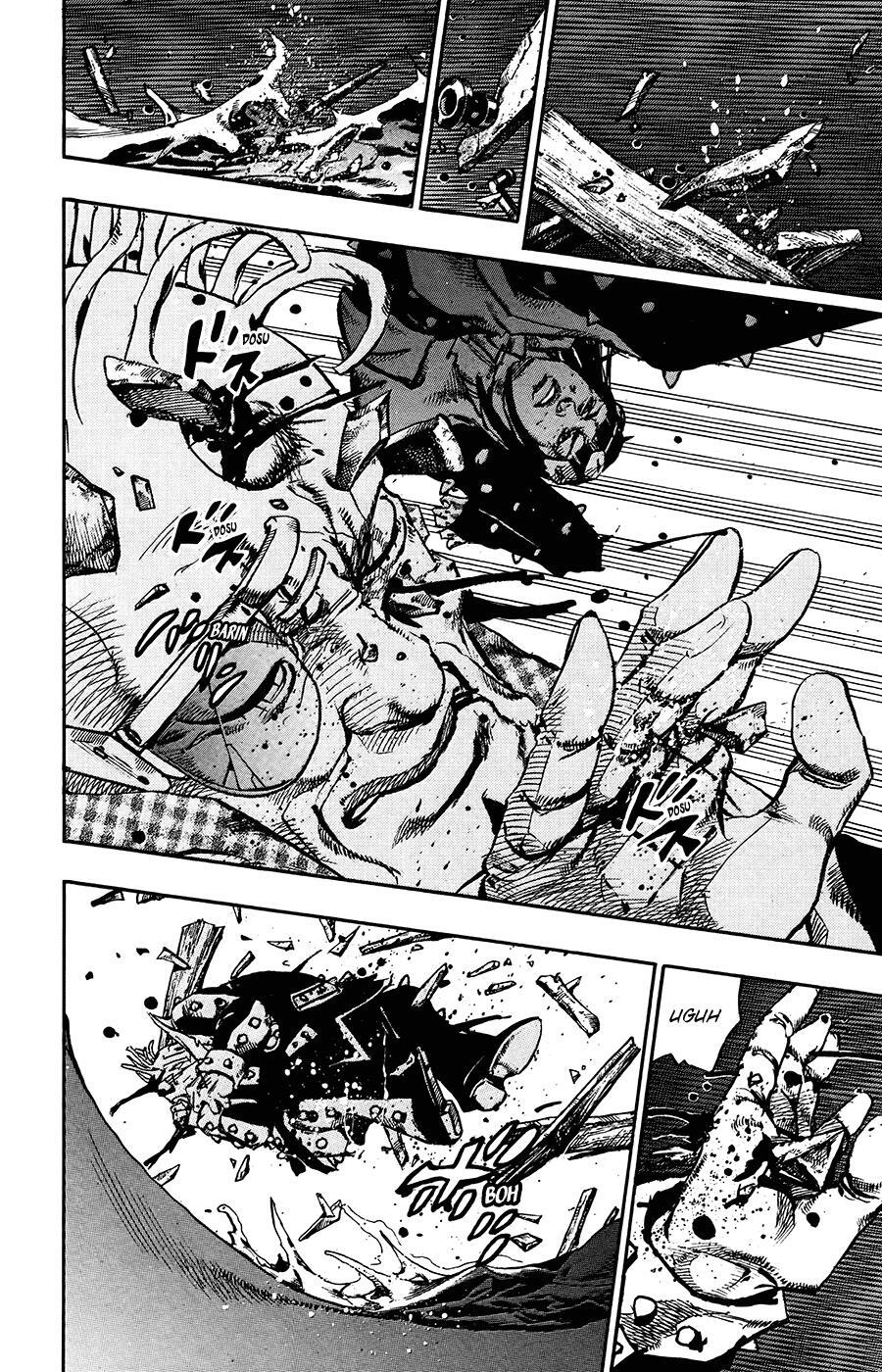 Read JoJo's Bizarre Adventure Part 8 - JoJolion Manga Online