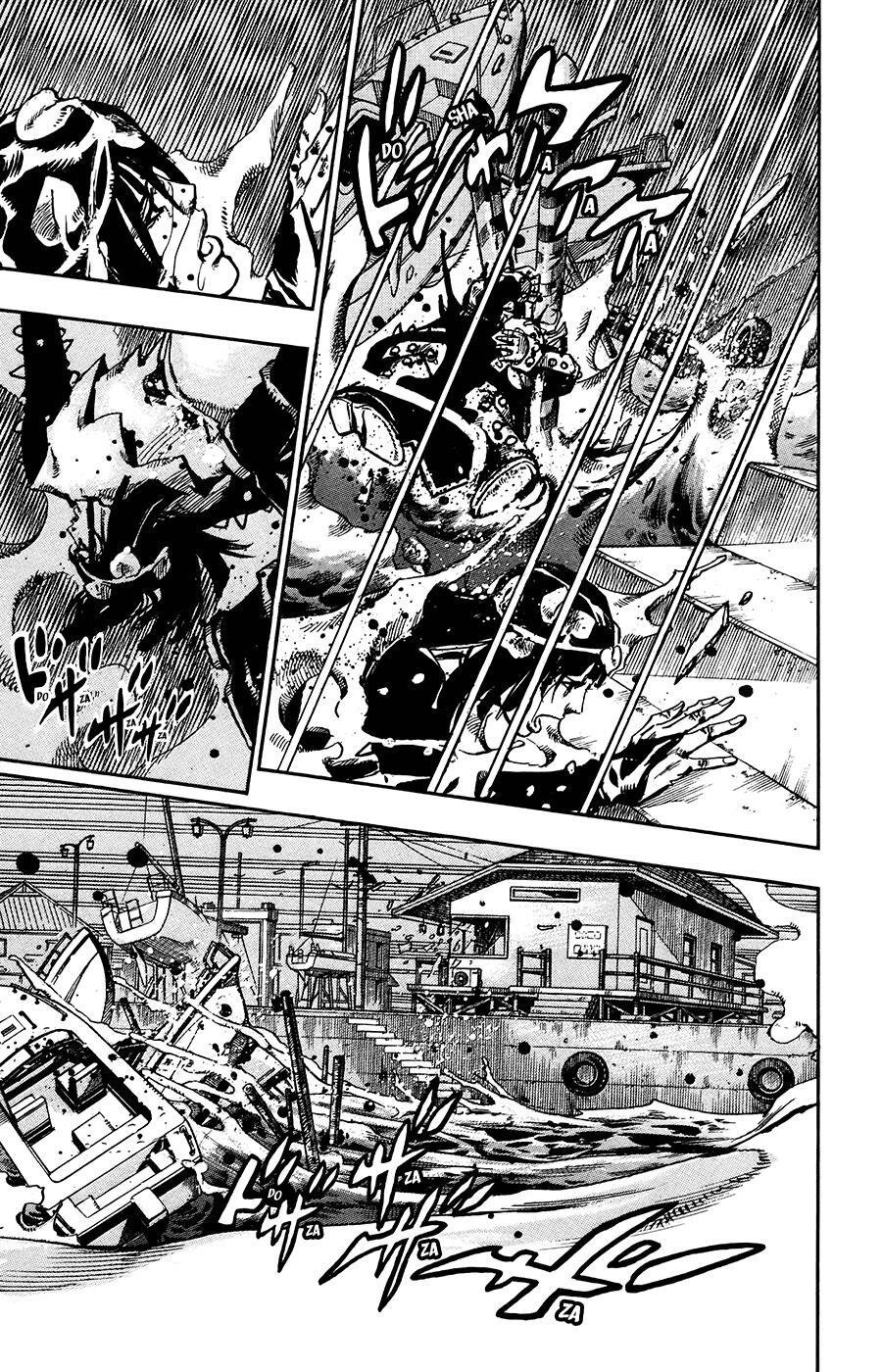 Read JoJo's Bizarre Adventure Part 8 - JoJolion Manga Online