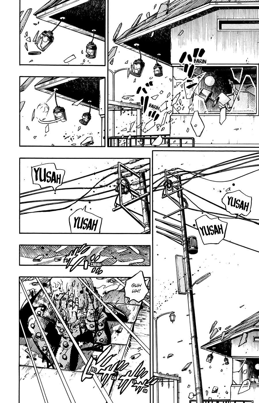 Read JoJo's Bizarre Adventure Part 8 - JoJolion Manga Online