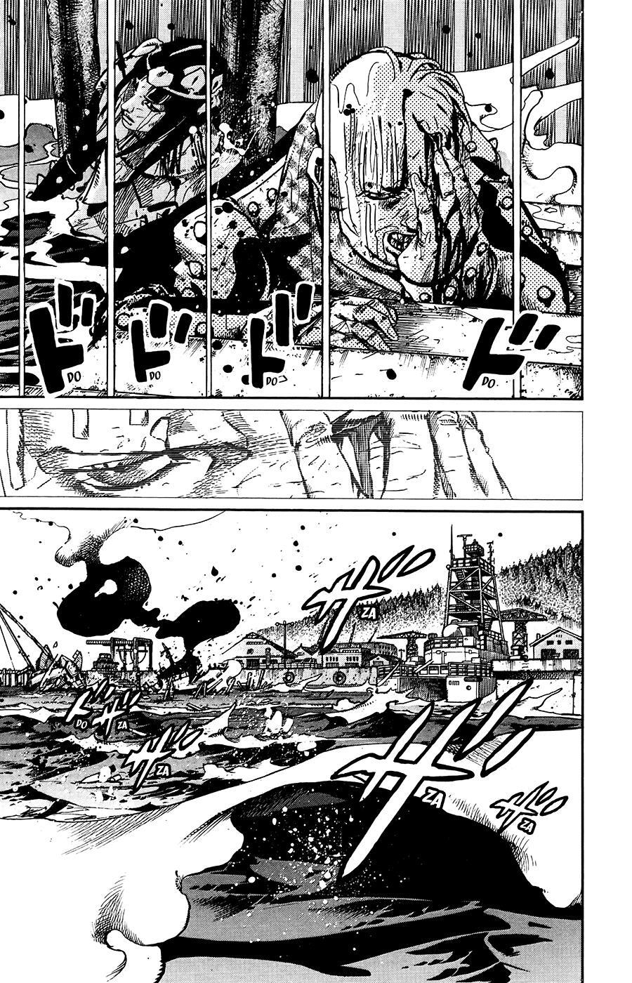 Read JoJo's Bizarre Adventure Part 8 - JoJolion Manga Online