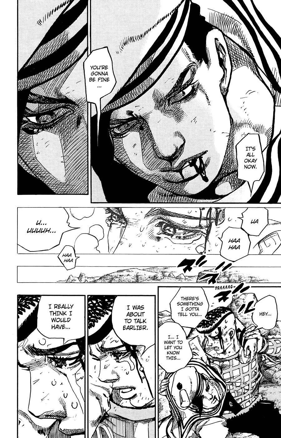 Read JoJo's Bizarre Adventure Part 8 - JoJolion Manga Online