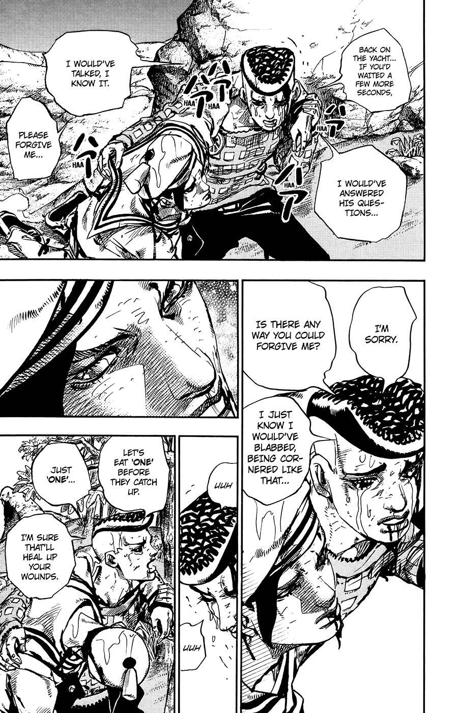 Read JoJo's Bizarre Adventure Part 8 - JoJolion Manga Online
