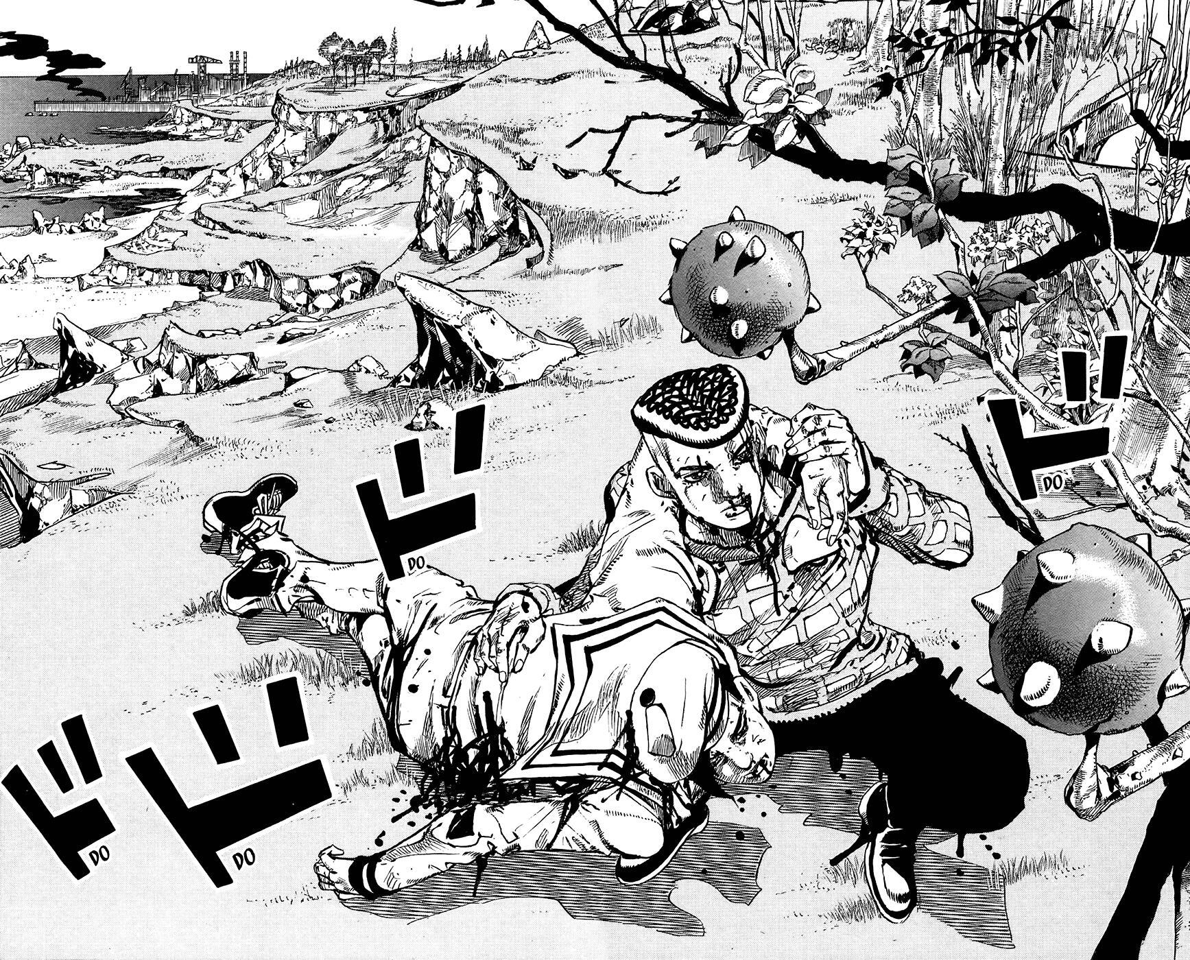 Read JoJo's Bizarre Adventure Part 8 - JoJolion Manga Online