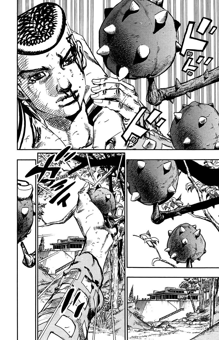 Read JoJo's Bizarre Adventure Part 8 - JoJolion Manga Online
