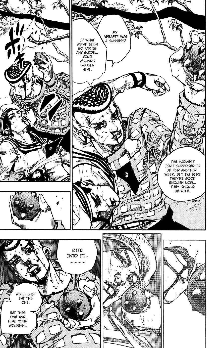Read JoJo's Bizarre Adventure Part 8 - JoJolion Manga Online