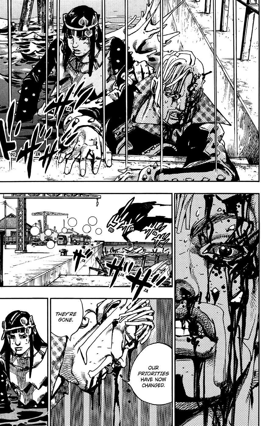 Read JoJo's Bizarre Adventure Part 8 - JoJolion Manga Online