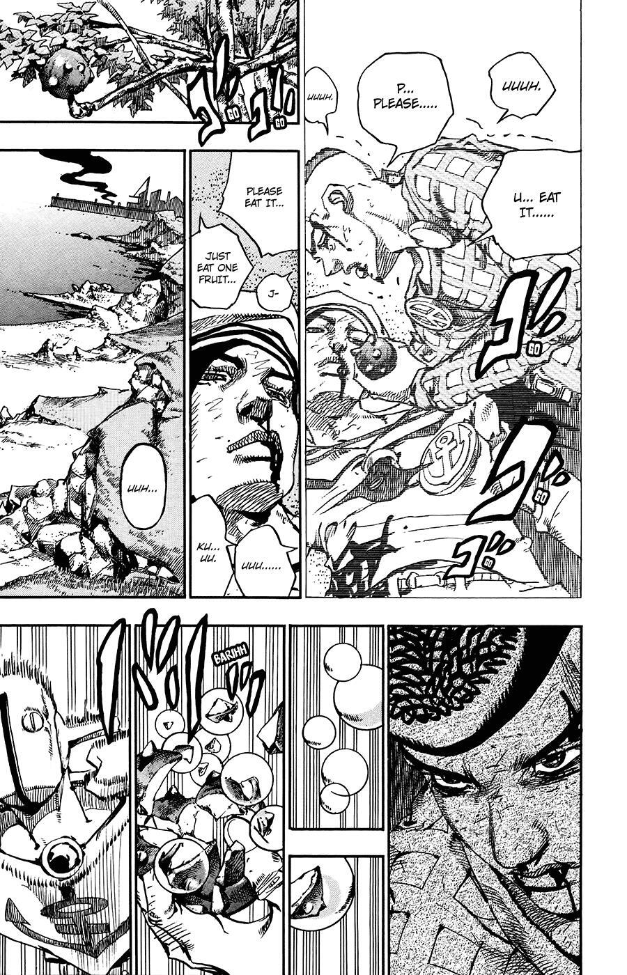 Read JoJo's Bizarre Adventure Part 8 - JoJolion Manga Online
