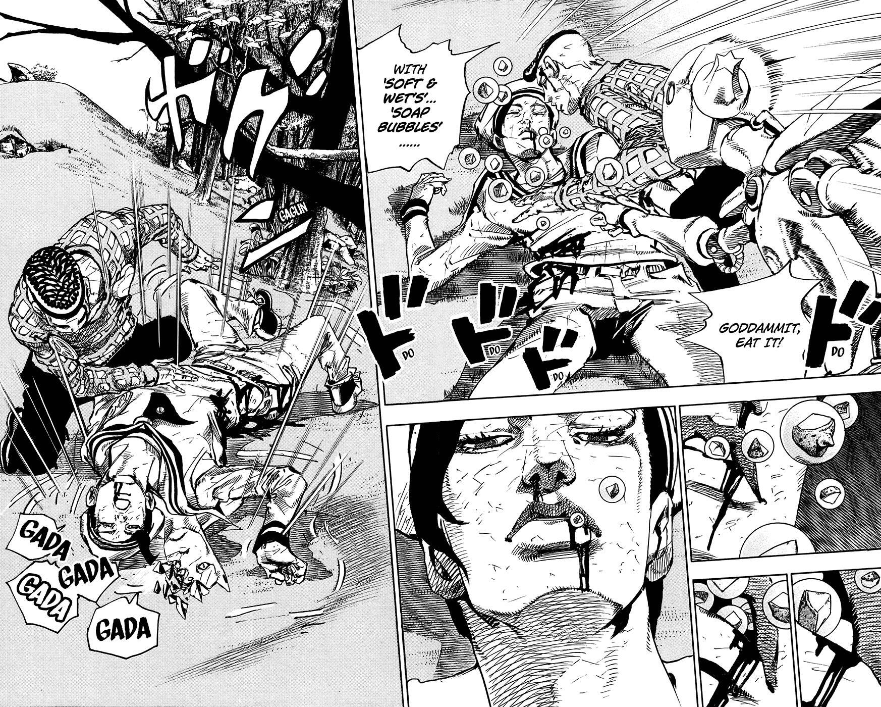 Read JoJo's Bizarre Adventure Part 8 - JoJolion Manga Online