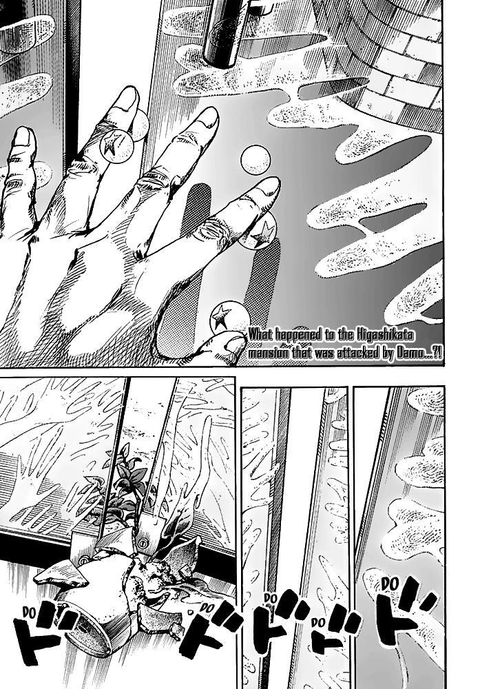Read JoJo's Bizarre Adventure Part 8 - JoJolion Manga Online