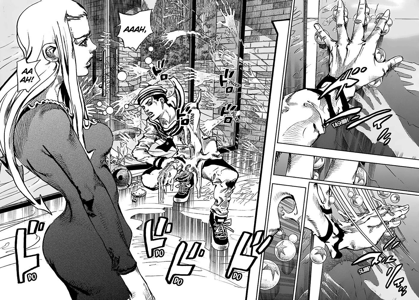 Read JoJo's Bizarre Adventure Part 8 - JoJolion Manga Online