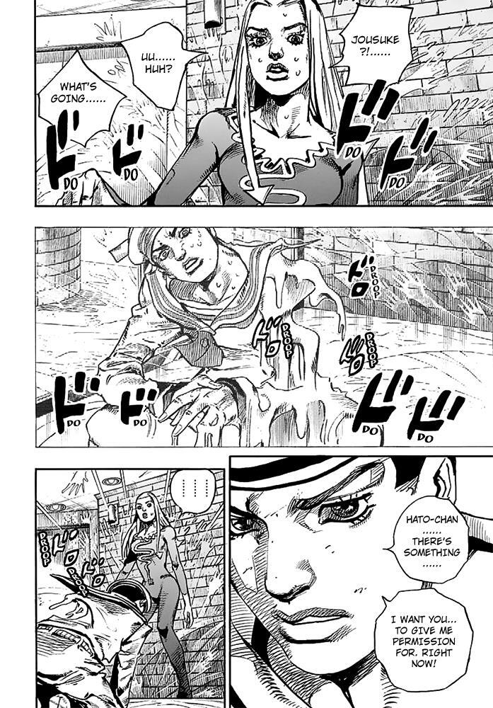 Read JoJo's Bizarre Adventure Part 8 - JoJolion Manga Online