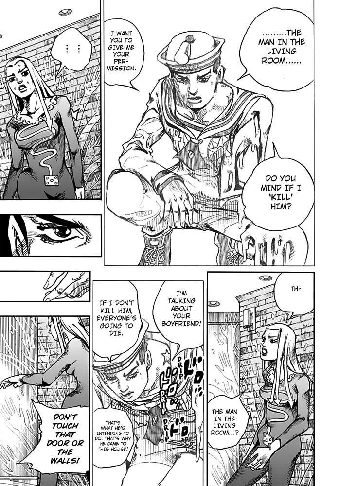 Read JoJo's Bizarre Adventure Part 8 - JoJolion Manga Online