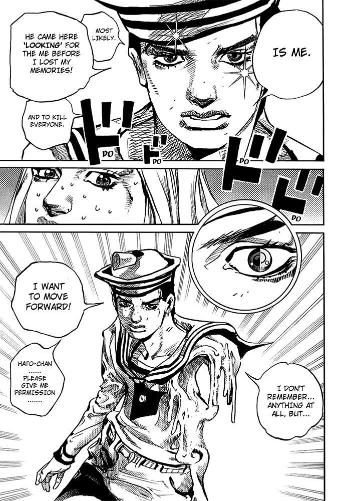 Read JoJo's Bizarre Adventure Part 8 - JoJolion Manga Online