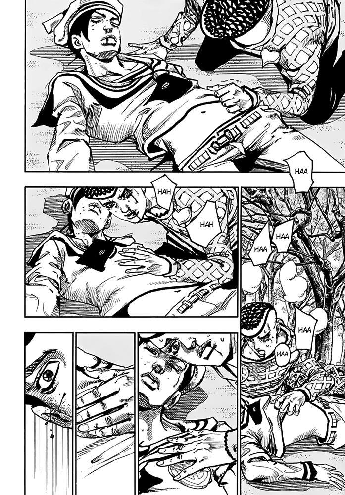 Read JoJo's Bizarre Adventure Part 8 - JoJolion Manga Online