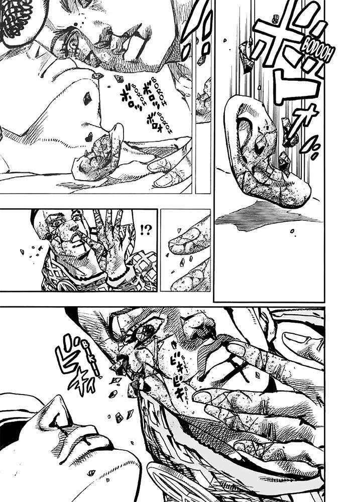 Read JoJo's Bizarre Adventure Part 8 - JoJolion Manga Online
