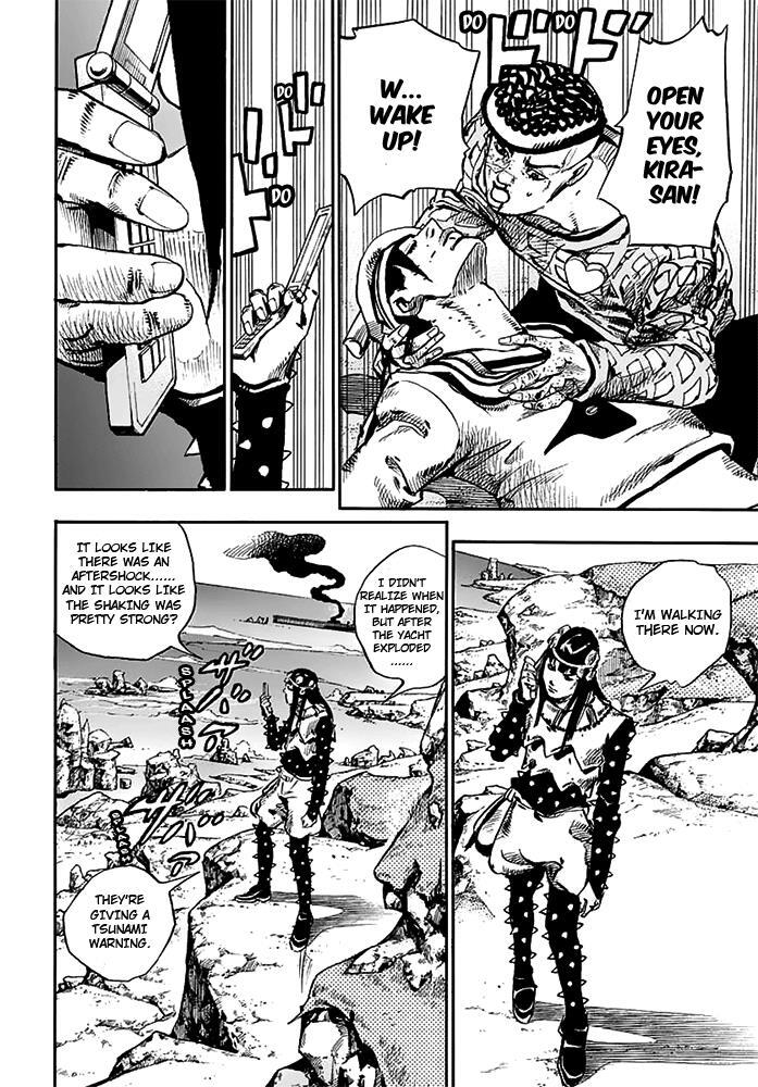 Read JoJo's Bizarre Adventure Part 8 - JoJolion Manga Online