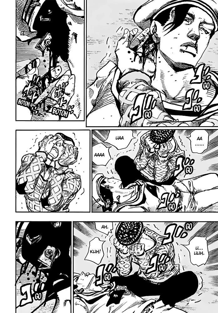 Read JoJo's Bizarre Adventure Part 8 - JoJolion Manga Online