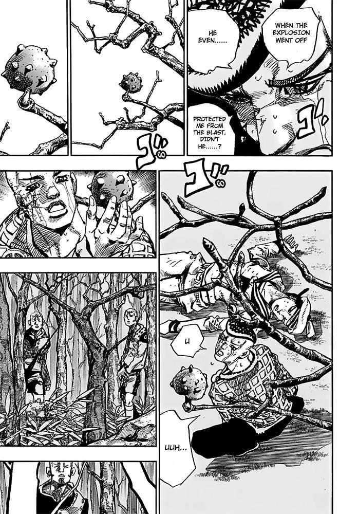 Read JoJo's Bizarre Adventure Part 8 - JoJolion Manga Online