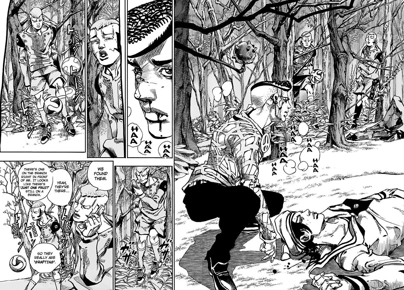 Read JoJo's Bizarre Adventure Part 8 - JoJolion Manga Online