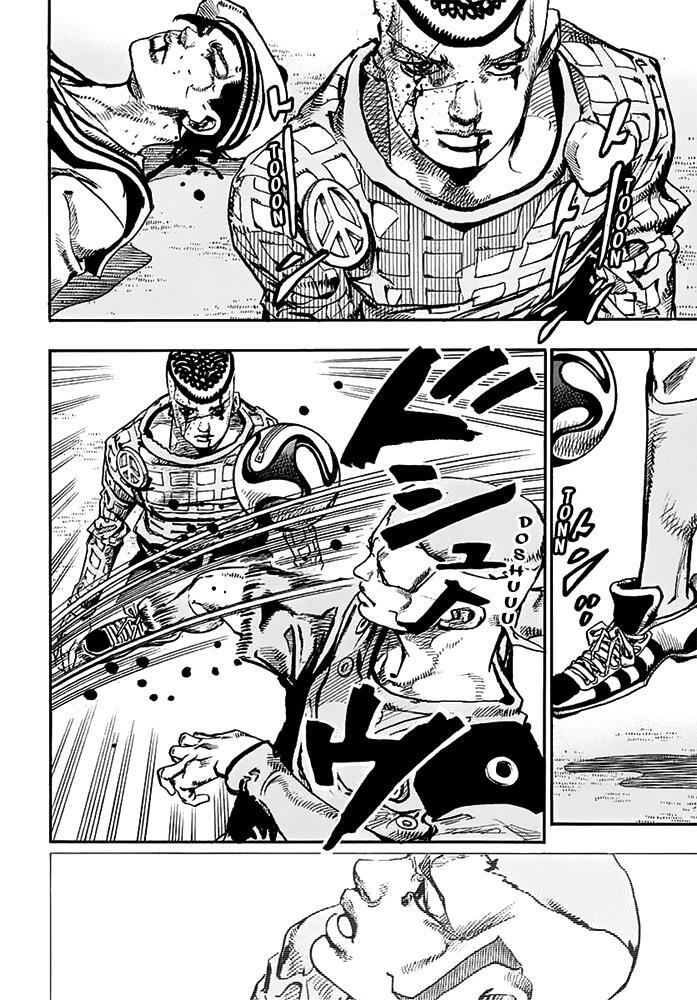 Read JoJo's Bizarre Adventure Part 8 - JoJolion Manga Online