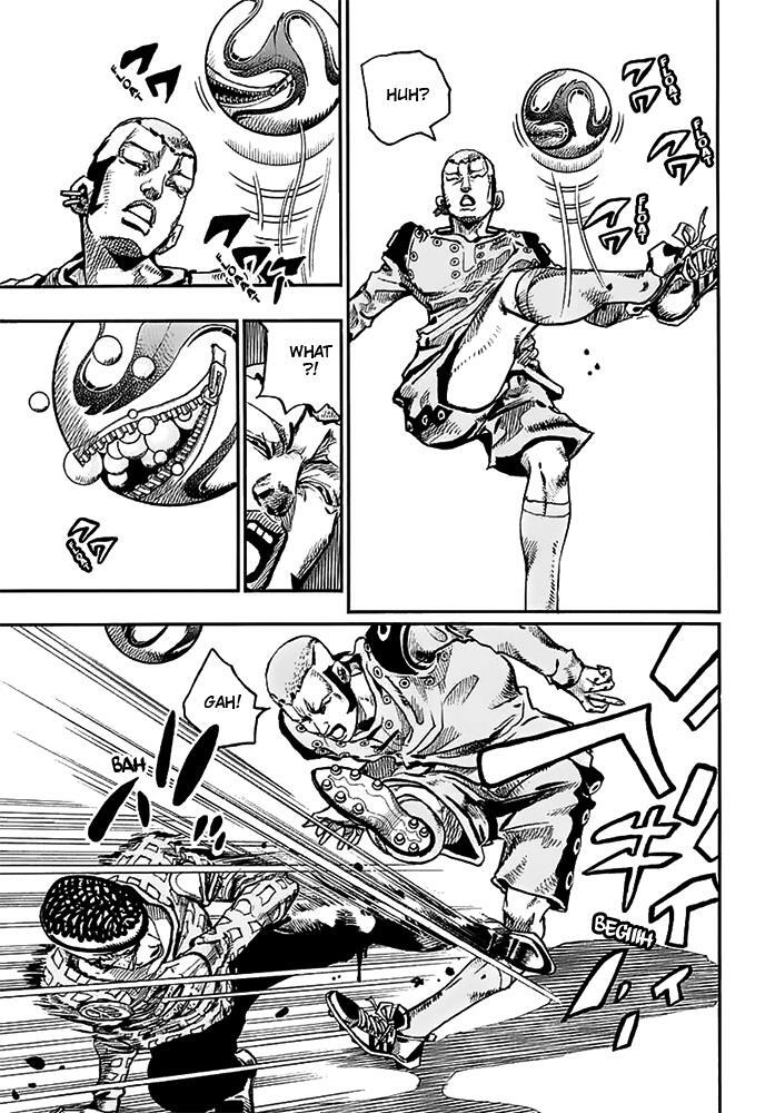 Read JoJo's Bizarre Adventure Part 8 - JoJolion Manga Online