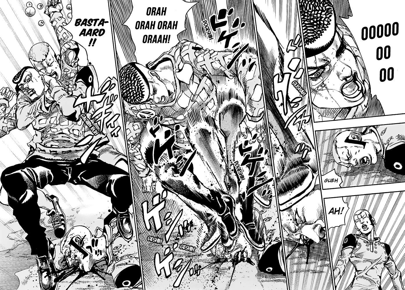 Read JoJo's Bizarre Adventure Part 8 - JoJolion Manga Online