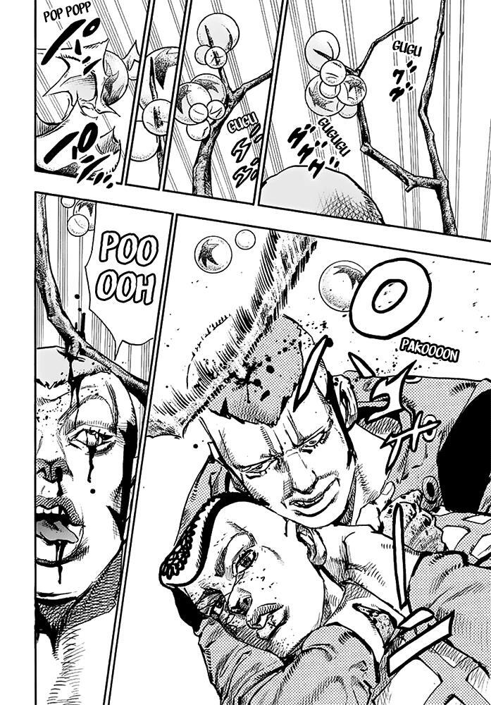 Read JoJo's Bizarre Adventure Part 8 - JoJolion Manga Online