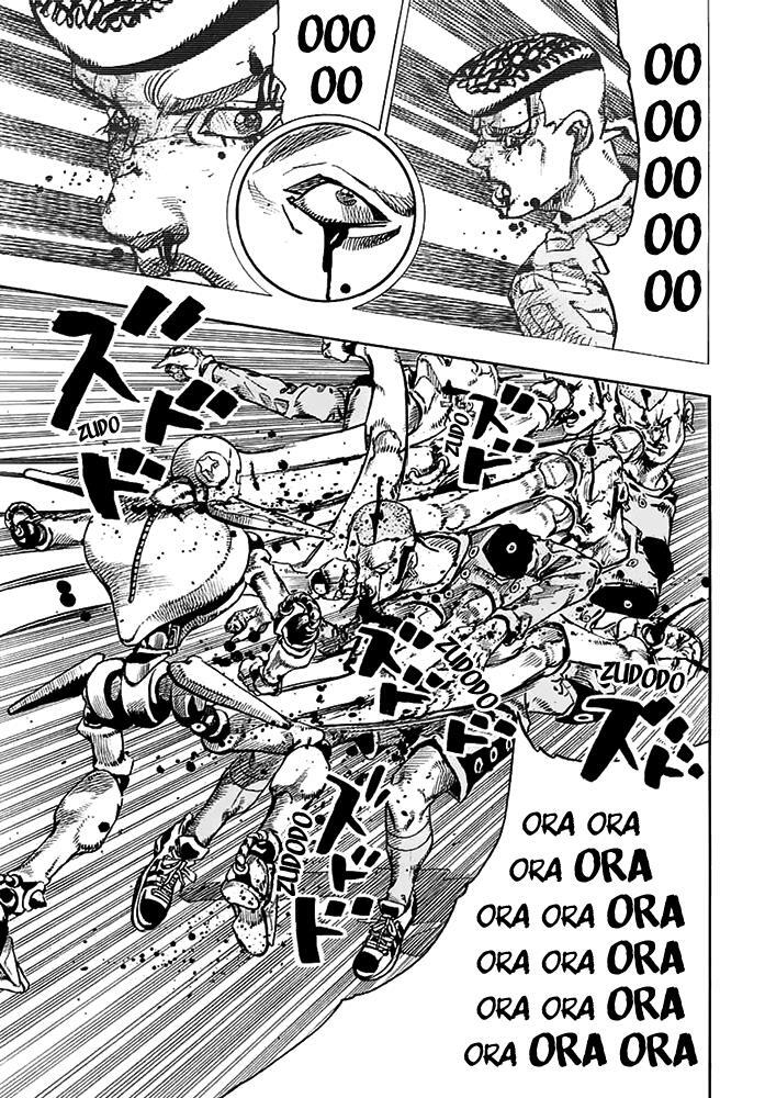 Read JoJo's Bizarre Adventure Part 8 - JoJolion Manga Online