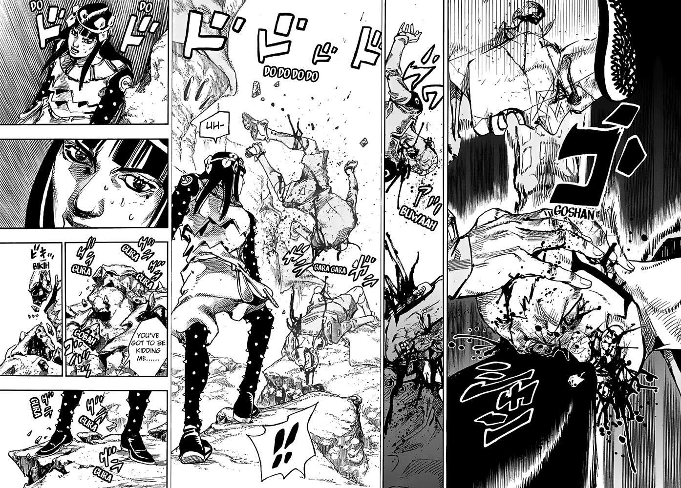 Read JoJo's Bizarre Adventure Part 8 - JoJolion Manga Online