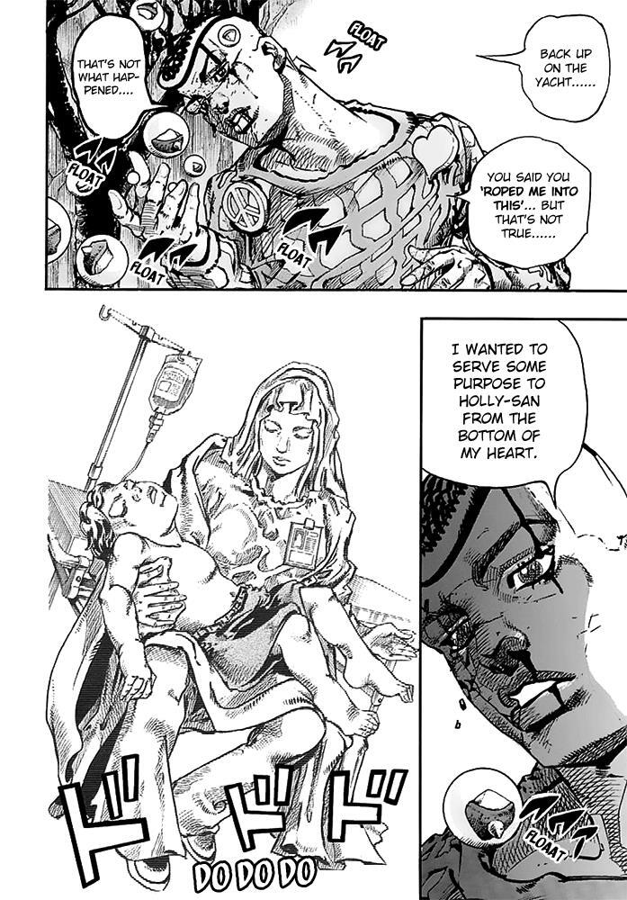 Read JoJo's Bizarre Adventure Part 8 - JoJolion Manga Online