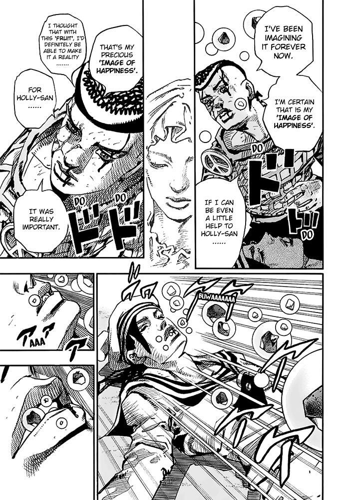 Read JoJo's Bizarre Adventure Part 8 - JoJolion Manga Online