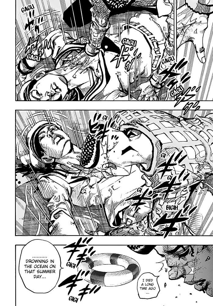 Read JoJo's Bizarre Adventure Part 8 - JoJolion Manga Online