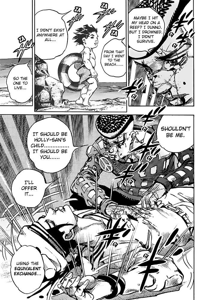 Read JoJo's Bizarre Adventure Part 8 - JoJolion Manga Online
