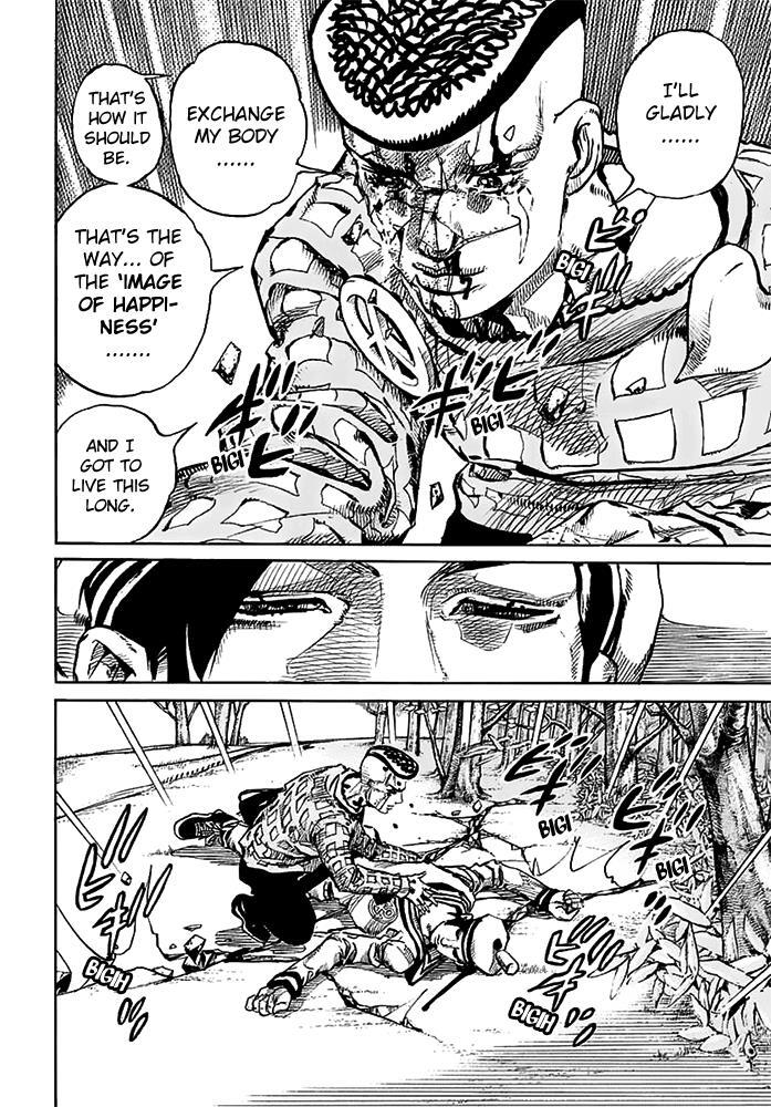 Read JoJo's Bizarre Adventure Part 8 - JoJolion Manga Online