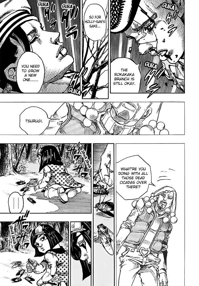 Read JoJo's Bizarre Adventure Part 8 - JoJolion Manga Online