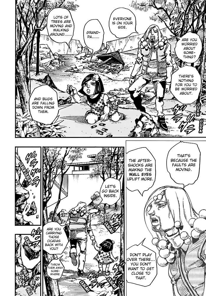 Read JoJo's Bizarre Adventure Part 8 - JoJolion Manga Online
