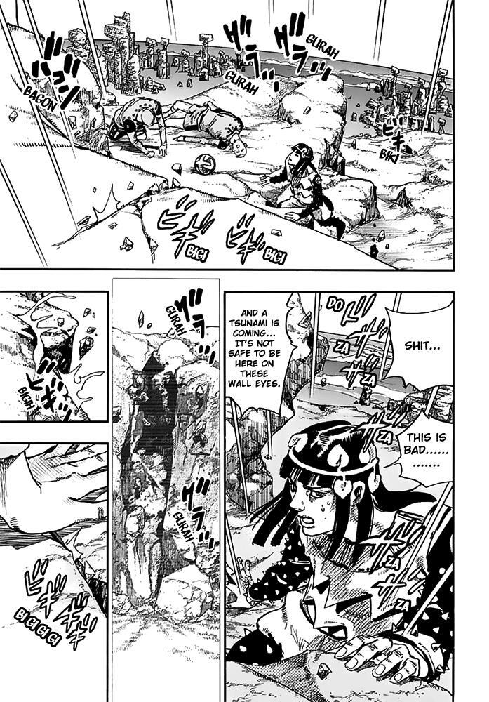 Read JoJo's Bizarre Adventure Part 8 - JoJolion Manga Online