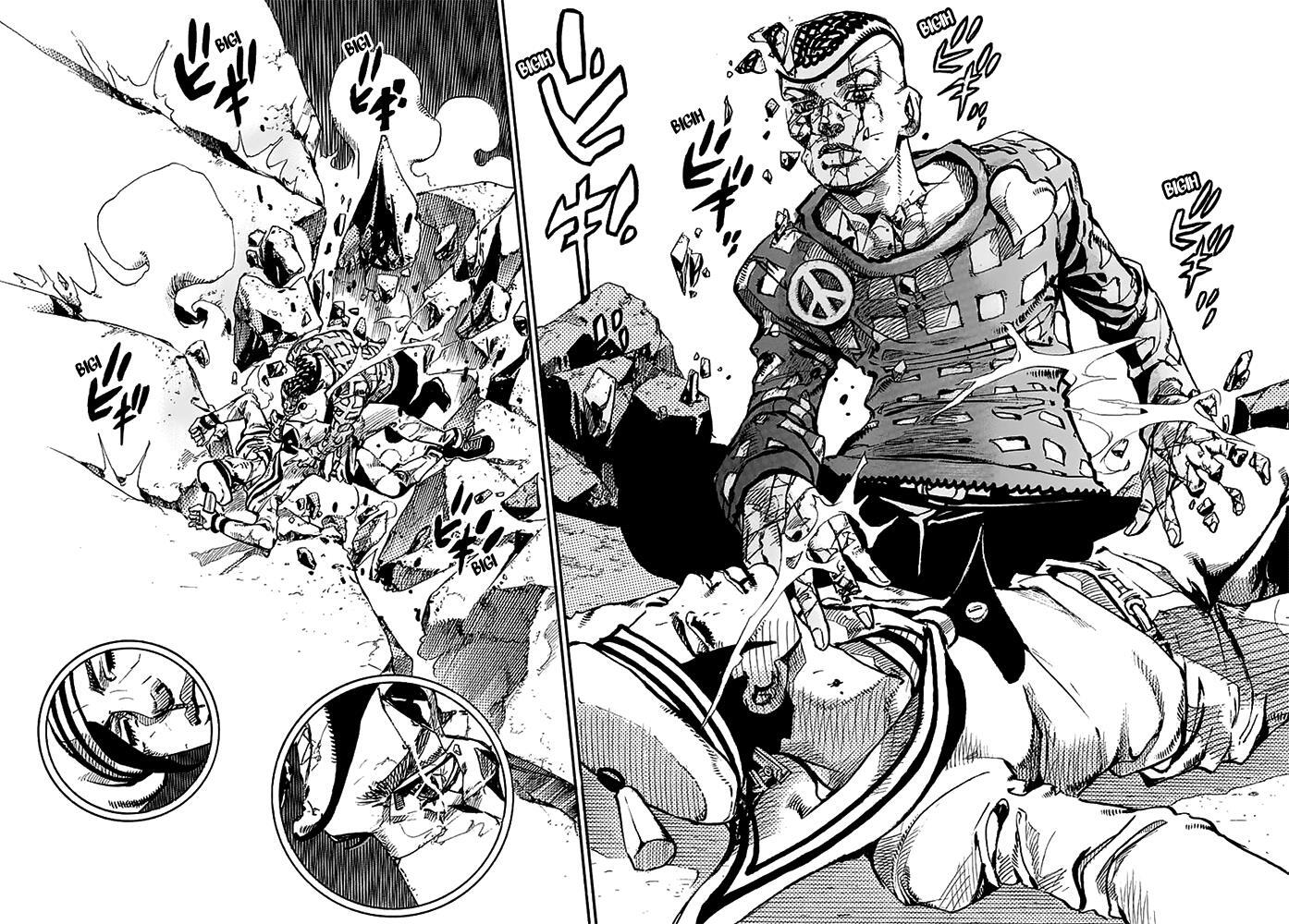Read JoJo's Bizarre Adventure Part 8 - JoJolion Manga Online