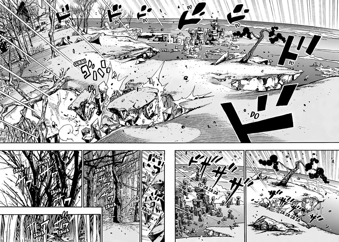 Read JoJo's Bizarre Adventure Part 8 - JoJolion Manga Online