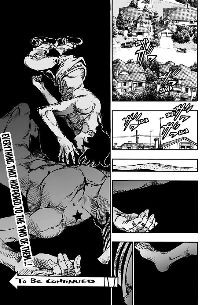 Read JoJo's Bizarre Adventure Part 8 - JoJolion Manga Online