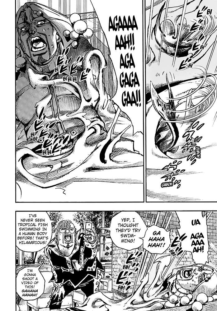 Read JoJo's Bizarre Adventure Part 8 - JoJolion Manga Online