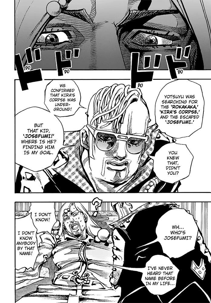 Read JoJo's Bizarre Adventure Part 8 - JoJolion Manga Online