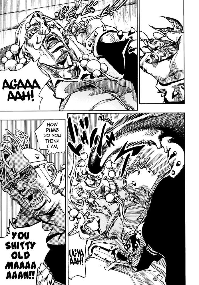 Read JoJo's Bizarre Adventure Part 8 - JoJolion Manga Online