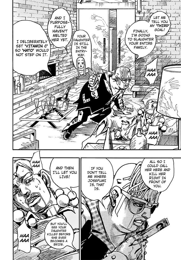Read JoJo's Bizarre Adventure Part 8 - JoJolion Manga Online