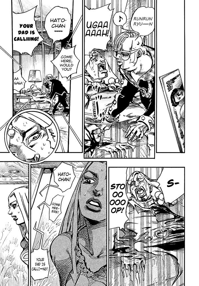 Read JoJo's Bizarre Adventure Part 8 - JoJolion Manga Online